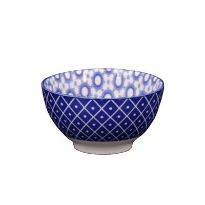 Wholesale Cheap Japanese Rich Bowl Blue And White Ceramic Porcelain Bowls For Sale